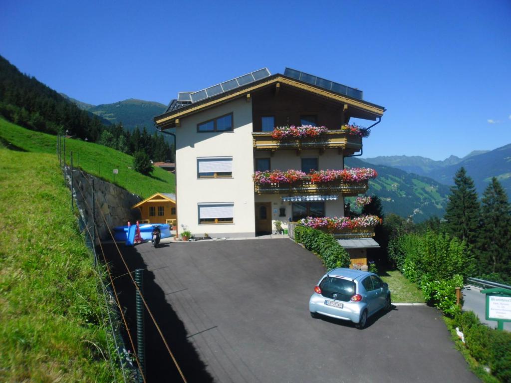 Appartement Hippach im Haus Sporer