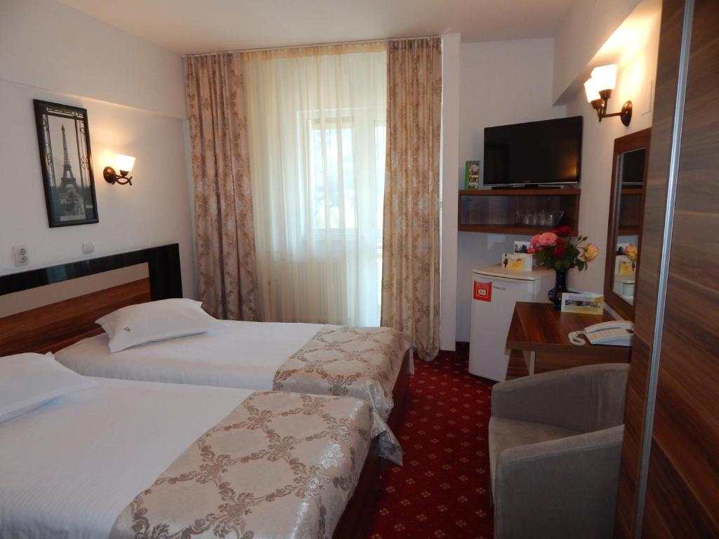 Hotel Traian Caciulata photo 1