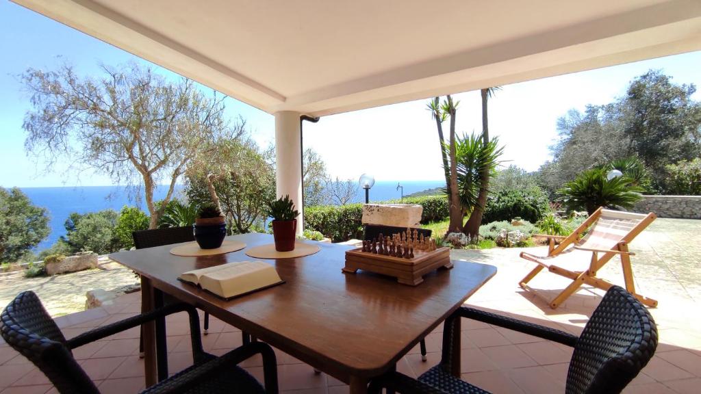 Villa Resta - Ampio Giardino E Splendida Vista Mare photo 1