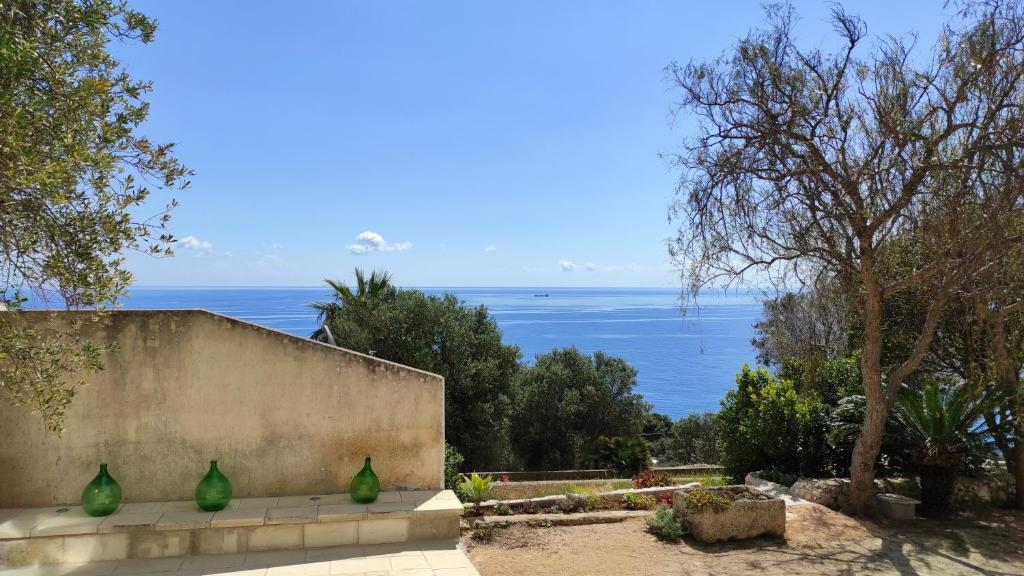 Villa Resta - Ampio Giardino E Splendida Vista Mare photo 4