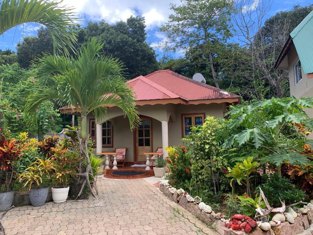 Island Bungalow