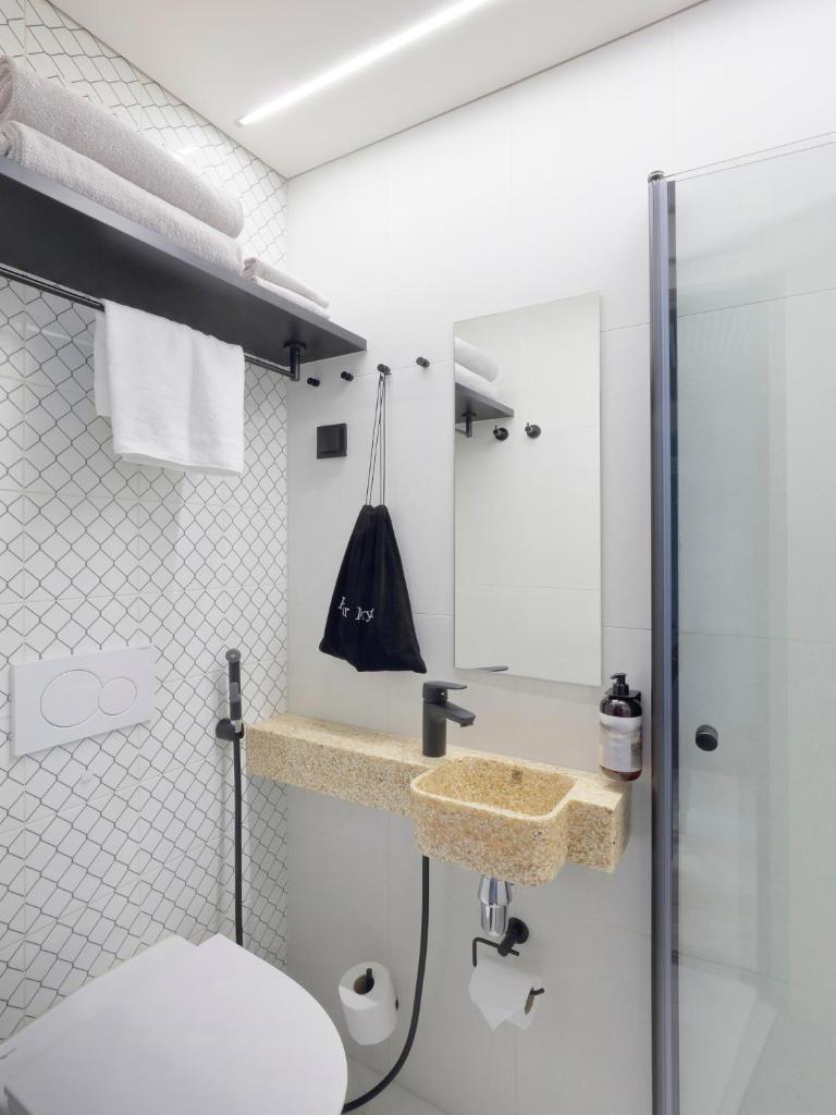 Двухместный (Двухместный номер «Смарт» с 1 кроватью), VALO Hotel Helsinki