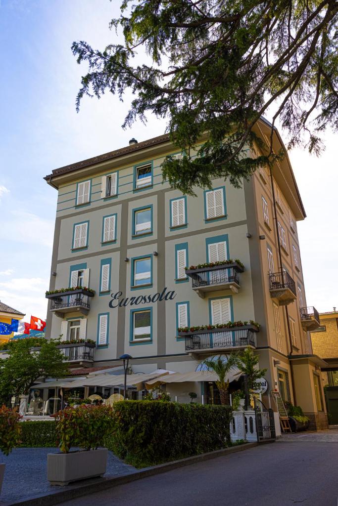 Hotel Ristorante Eurossola photo 1