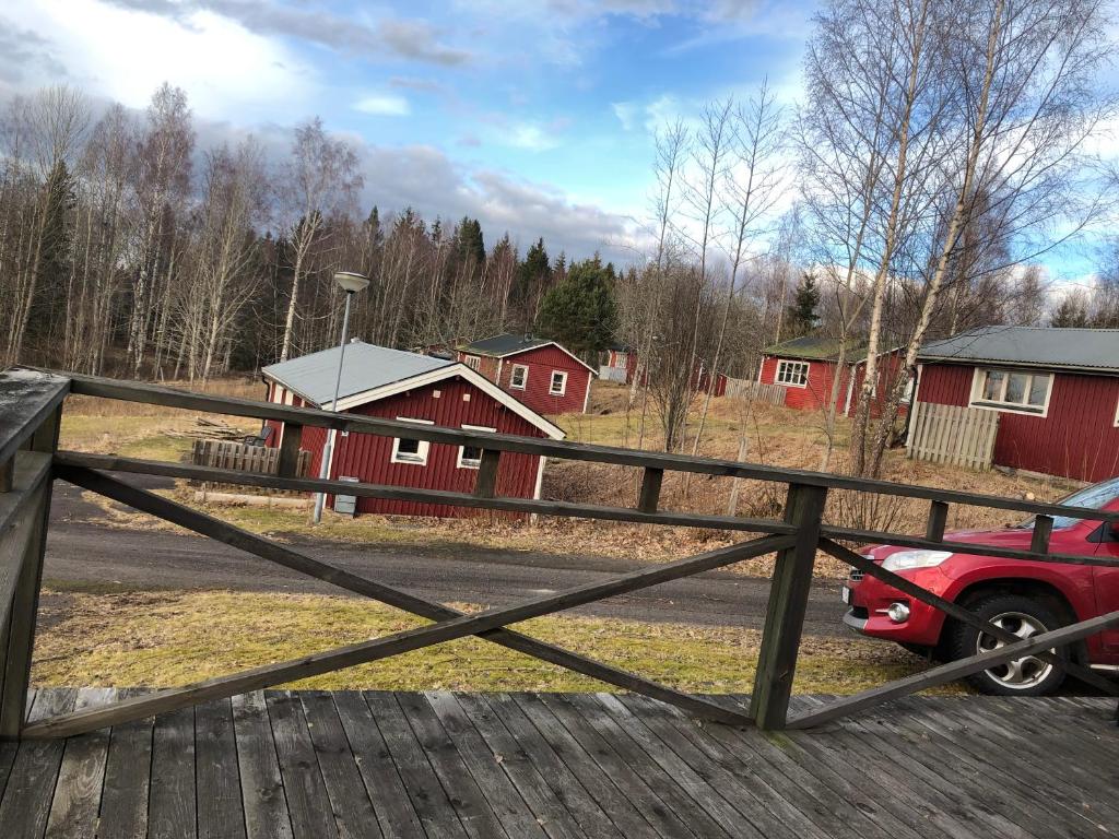 Three Rooms stuga i stugby near National Park photo 2