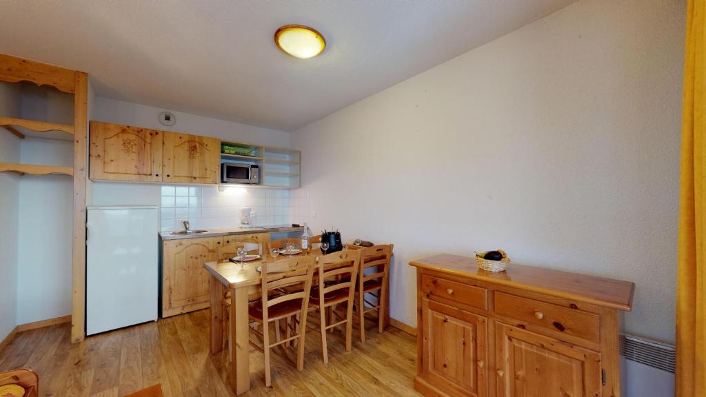 La Grive FAMILLE & MONTAGNE appartements 6pers montagne by Alpvision Residence