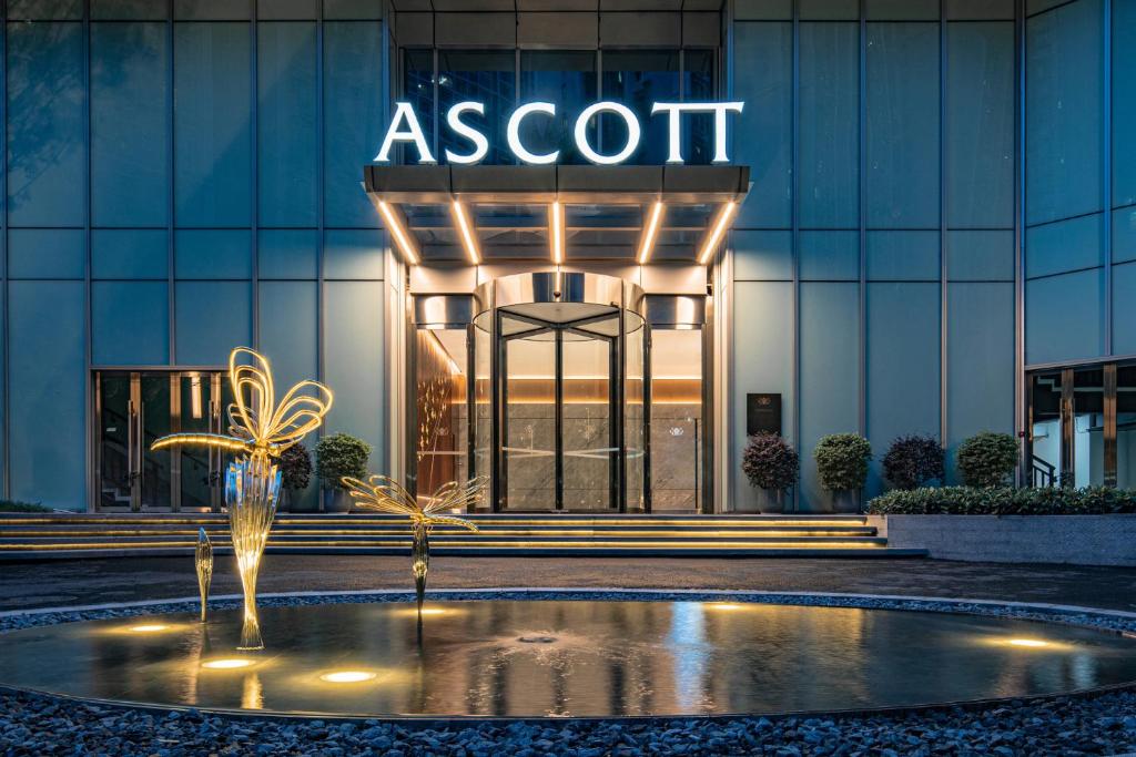 Ascott ICC Guangzhou-Free shuttle bus for canton fair photo 3