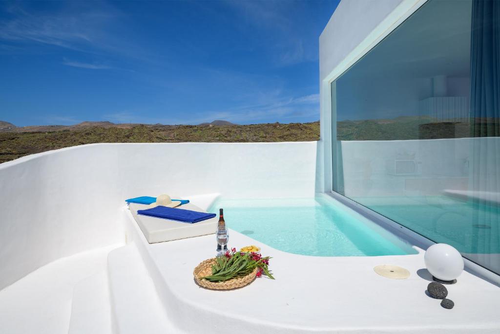 AQUABLANCA Suite Pool Deluxe en Punta Mujeres photo 2