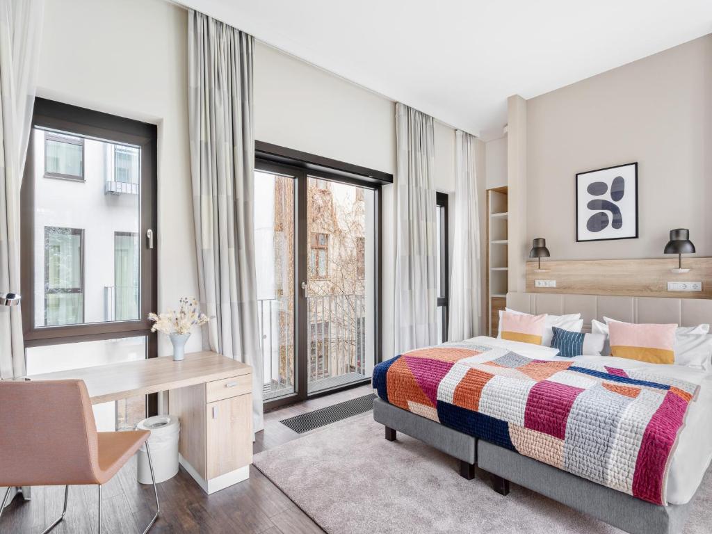 numa I Nook Rooms & Apartments photo 1