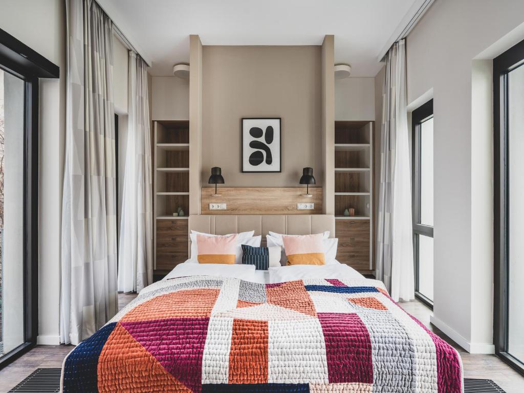 numa I Nook Rooms & Apartments photo 4