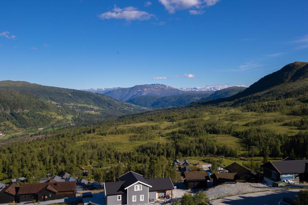 Hodlekve Panorama 5 - amazing view photo 1