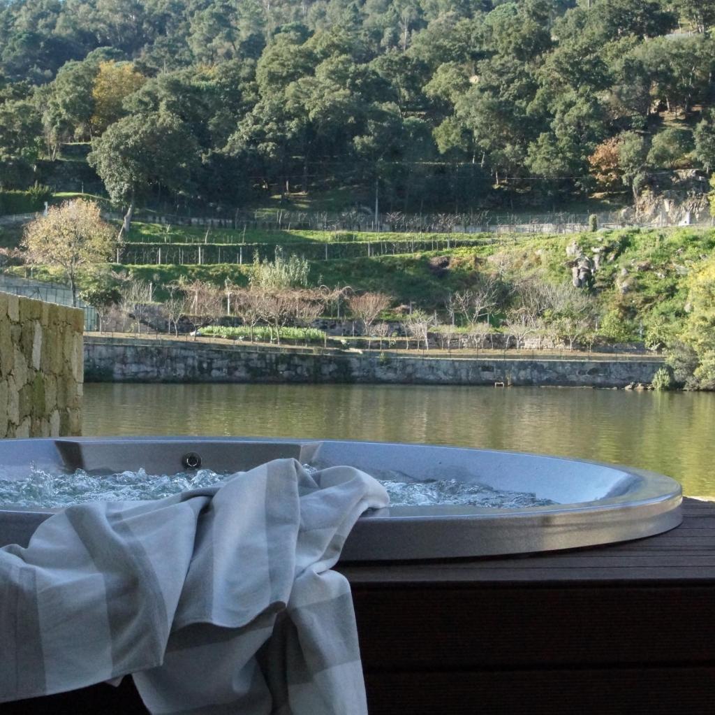 Douro Suites Room Type - Deluxe Double Studio