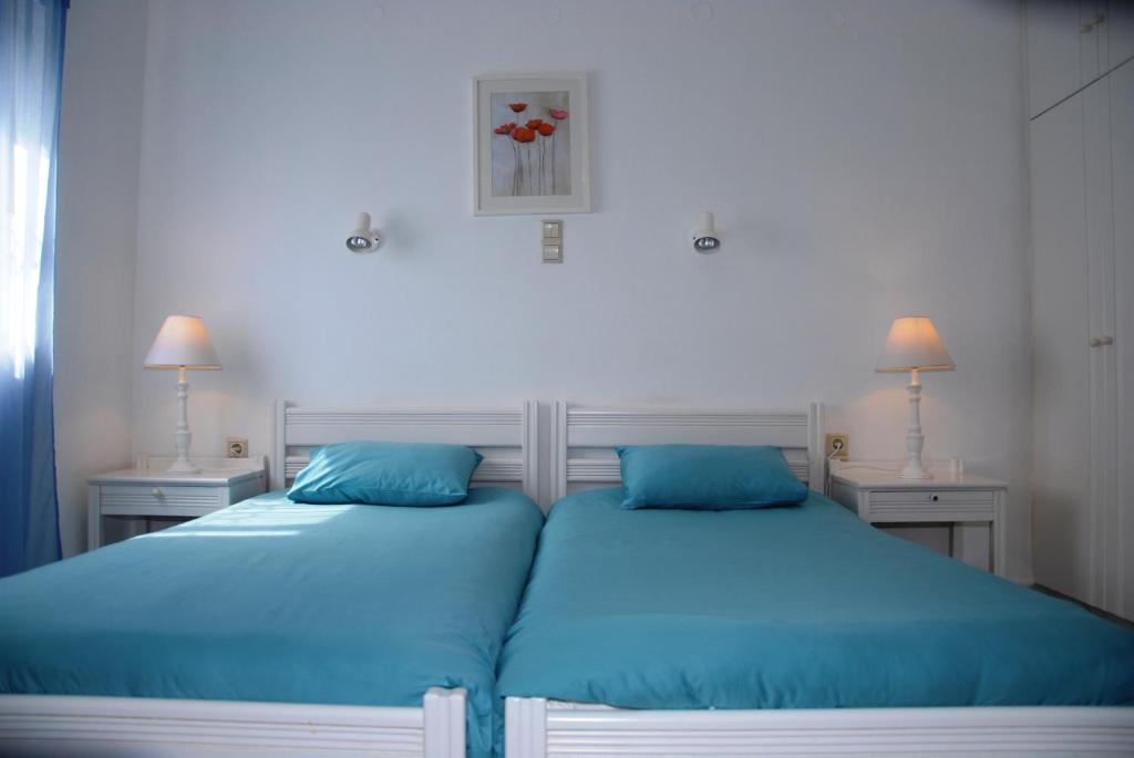 Villa Fleria Seaside Studios & Apts