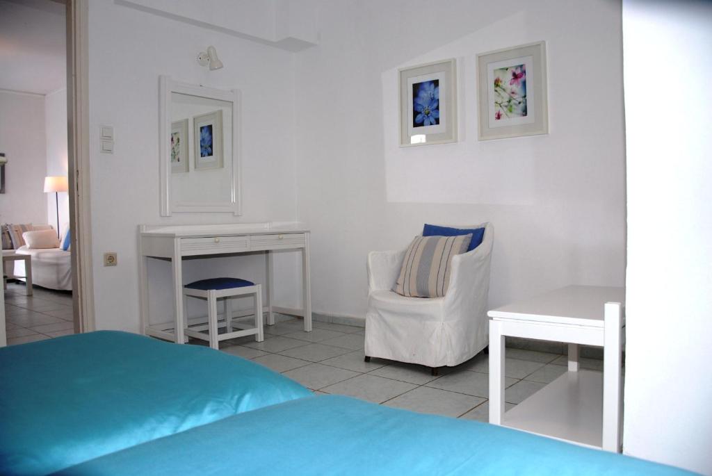 Villa Fleria Seaside Studios & Apts photo 1