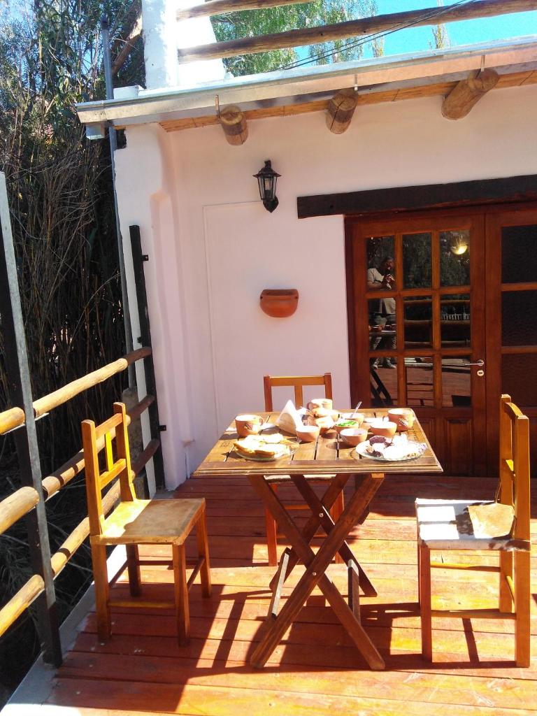 Hosteria La Estacion photo 4