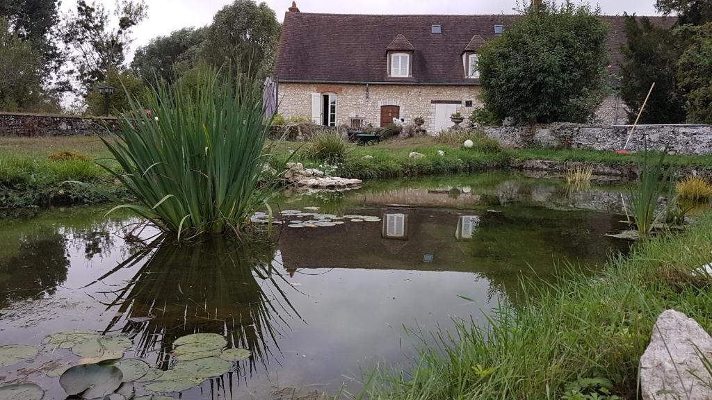 Moulin de Giboudet Chambres d'hôtes photo 4