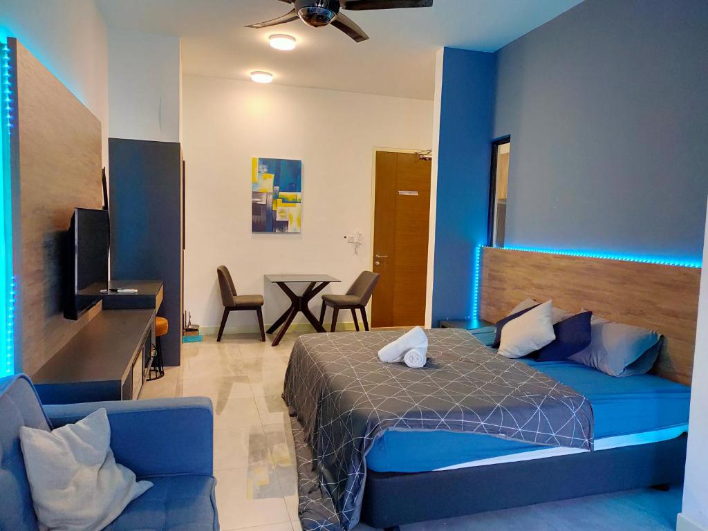 Imperio Residence Malacca Town With Bathtub-FreeParking and WIFI photo 3