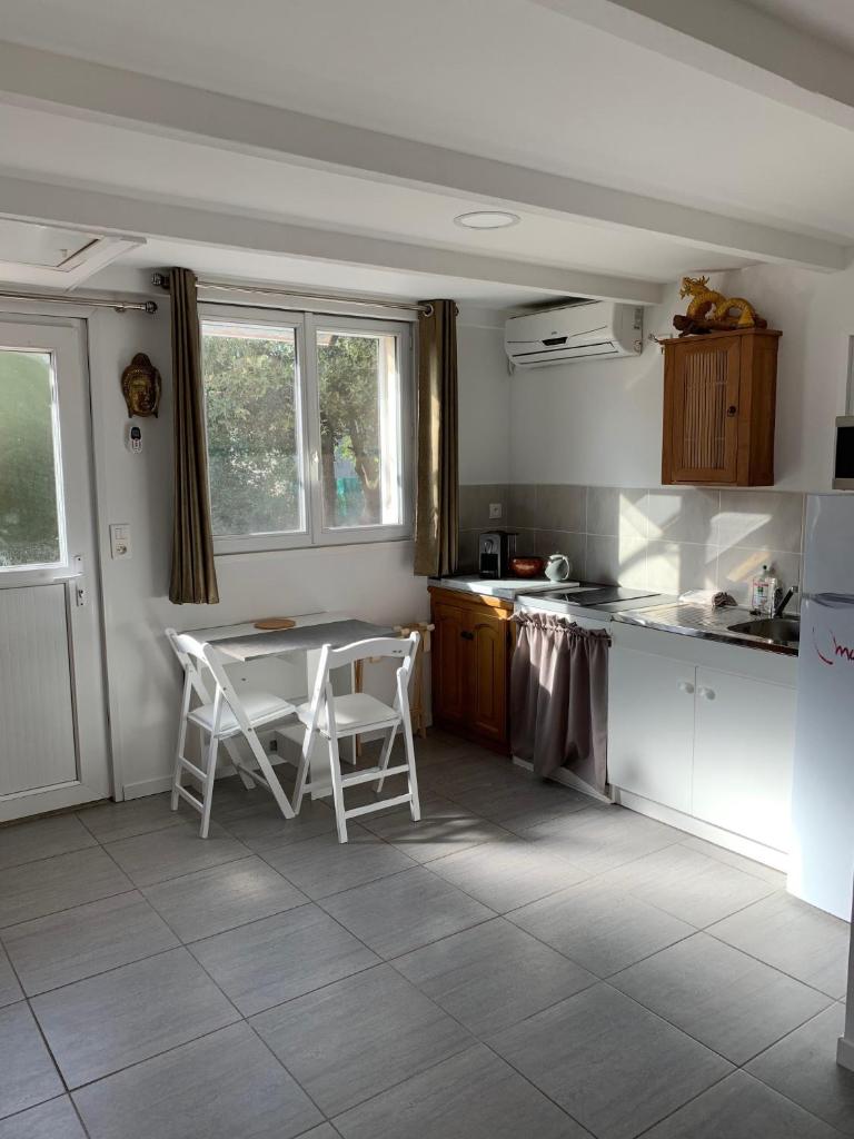 JOLI STUDIO INDEPENDANT 20m² AVEC JARDIN photo 1