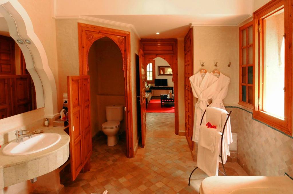 Сьюит (Улучшенный люкс), La Maison Des Oliviers