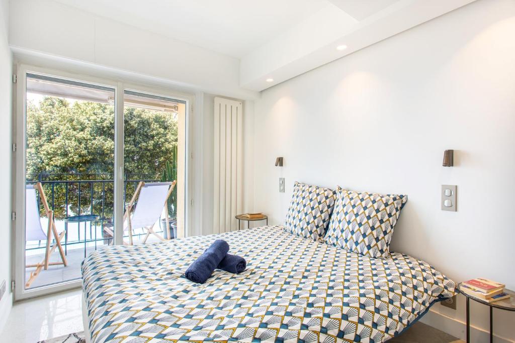 I love Nice - FACE MER, DESIGN, TERRASSE, ASC, WIFI, CLIM photo 4