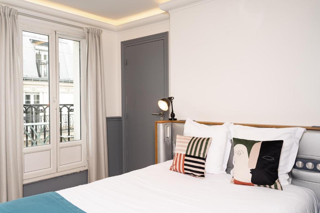 Двухместный (Парижской двухместный номер), Hotel Villa Lafayette Paris IX
