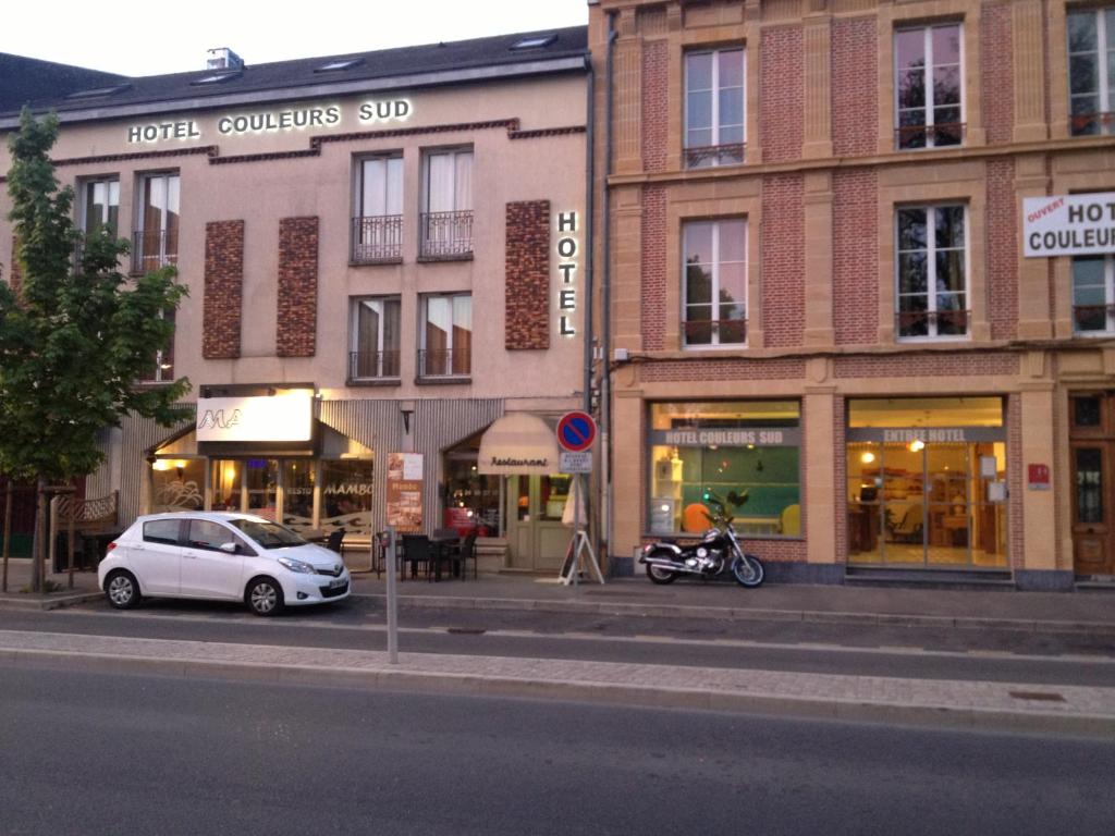 Hotel Bar Restaurant Couleurs Sud photo 2