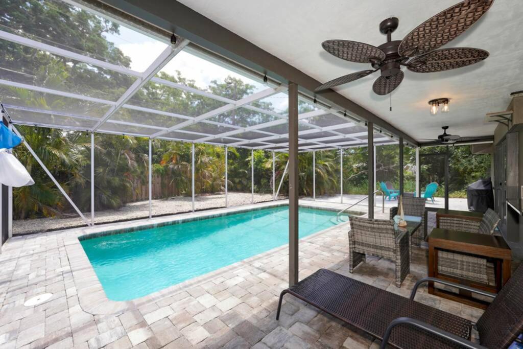 Heated Pool Home - Close to Beaches, Restaurants & More! image