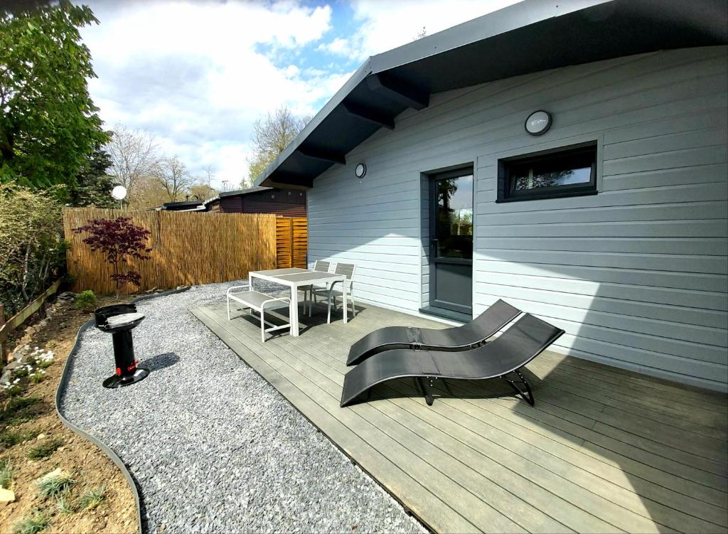 Chalet Little Cocoon photo 2