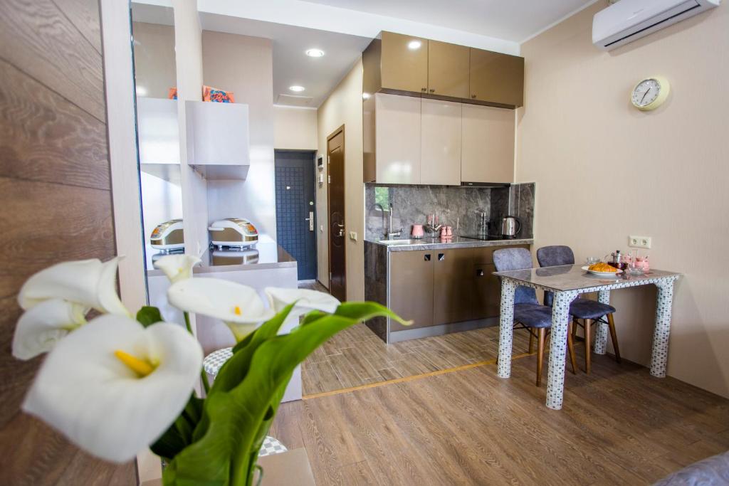 Zgvadaca Kvariati apartment photo 1
