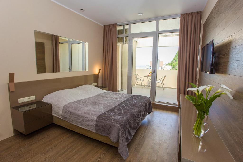 Zgvadaca Kvariati apartment