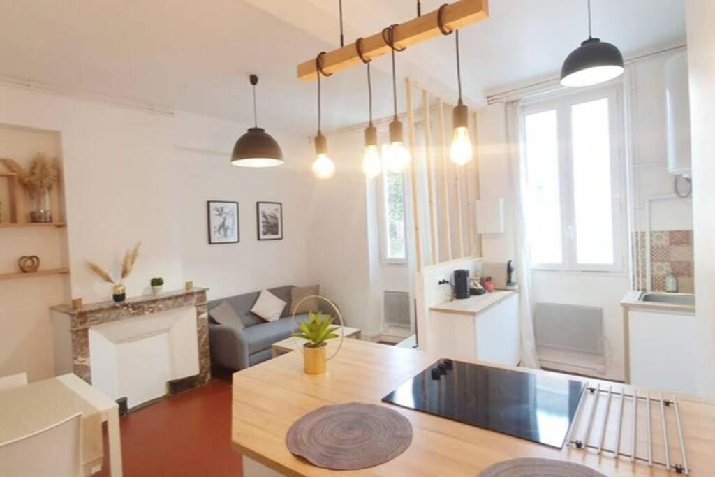 T2 COSY AU CALME,ENTREE AUTONOME,CENTRE HISTORIQUE photo 3