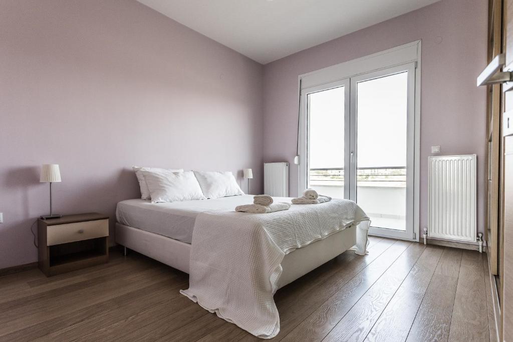 Μodern apartment with big garden photo 4