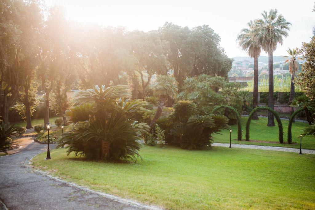 La Spagnuola - Villa Cinquecentesca sul mare con parco privato photo 3