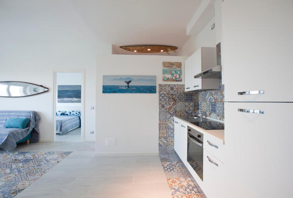 Surf and Windsurfer House Anzio photo 4
