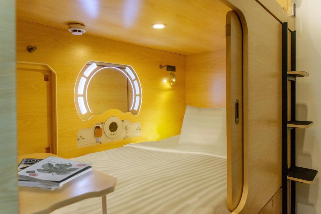 Luma Casa Capsule Hotel, Sunsuria Forum Setia Alam photo 3