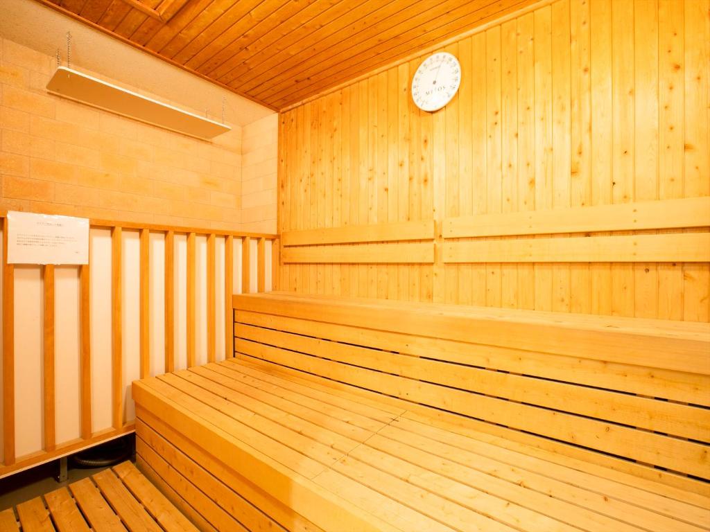 Tenza Hotel & SKYSPA at Sapporo Central photo 4