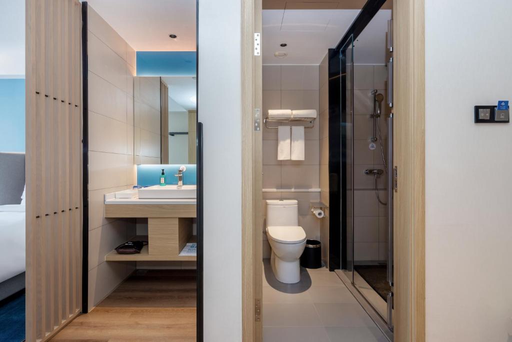 Holiday Inn Express Changsha Shengfu, an IHG Hotel photo 3