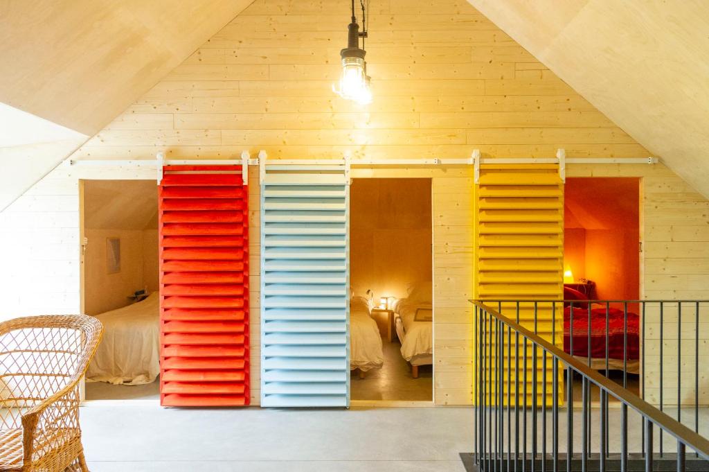 La Ferme du golf, gîte atypique et artistique photo 1