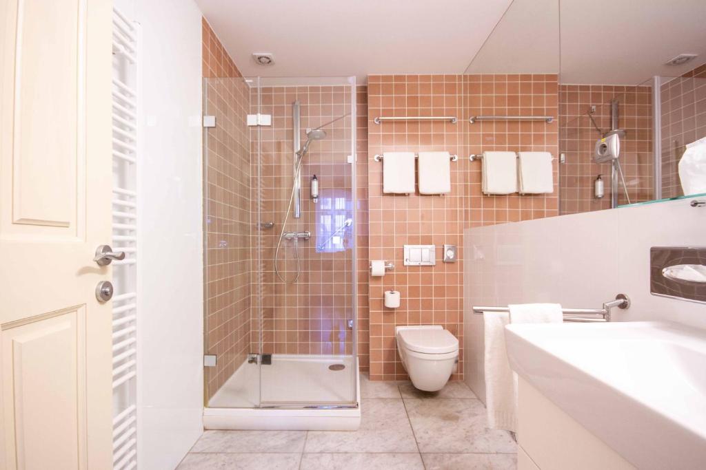 Апартаменты (Апартаменты с 1 спальней), Skaritz Hotel & Residence