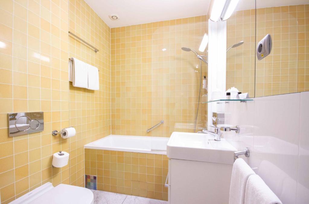 Апартаменты (Апартаменты с 1 спальней), Skaritz Hotel & Residence