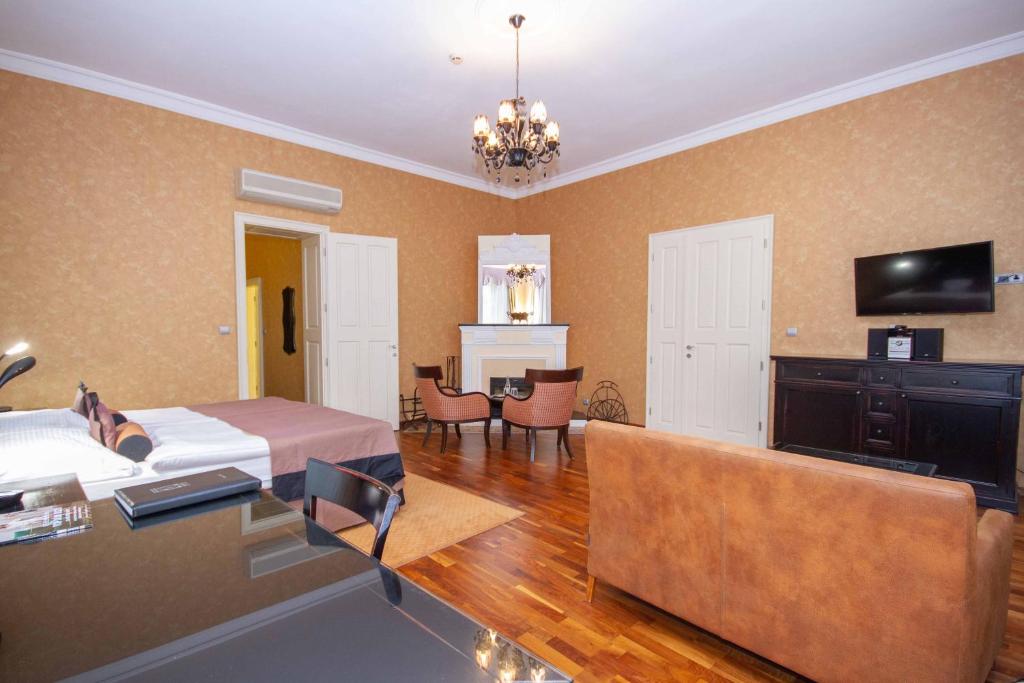 Апартаменты (Апартаменты с 1 спальней), Skaritz Hotel & Residence