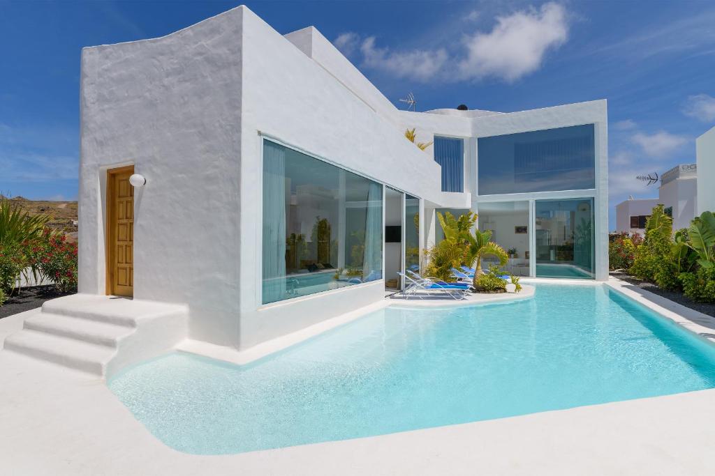 AQUABLANCA Suite Love Deluxe en Punta Mujeres photo 3