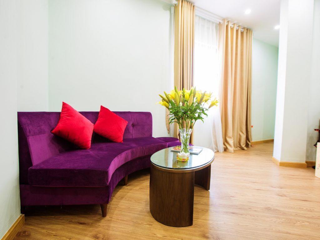 Сьюит (Суперлюкс с кроватью размера «queen-size»), Hotel Mai