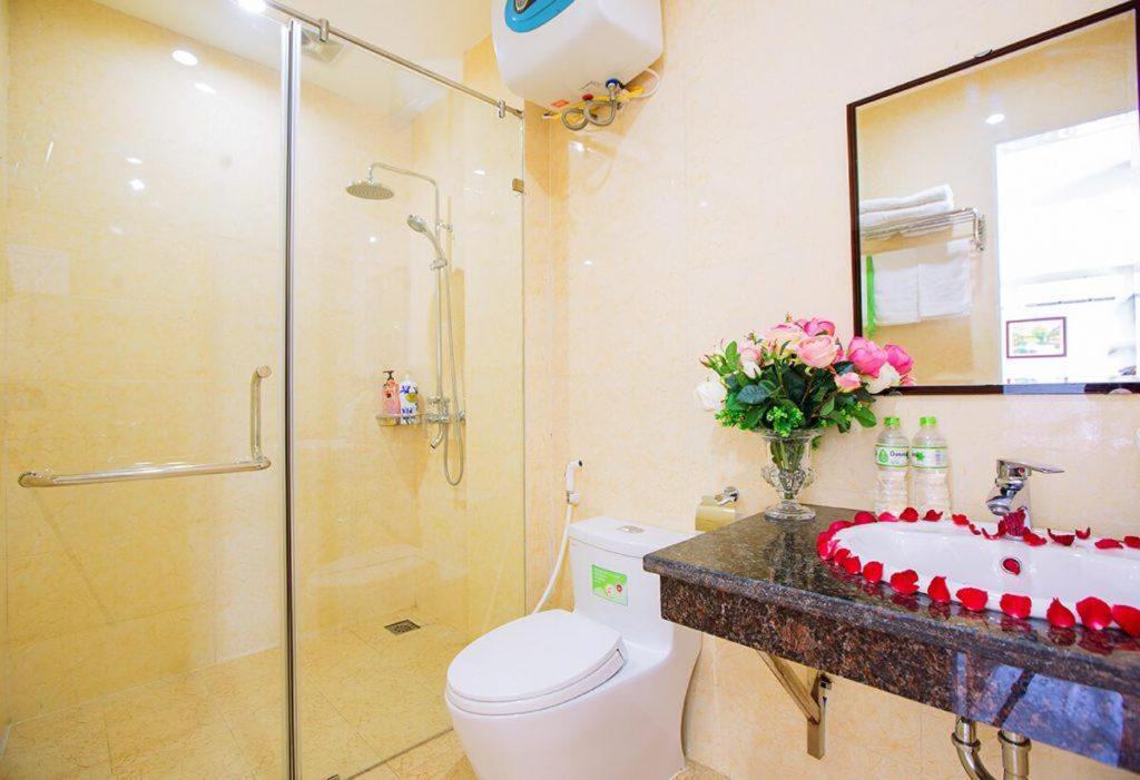 Сьюит (Суперлюкс с кроватью размера «queen-size»), Hotel Mai