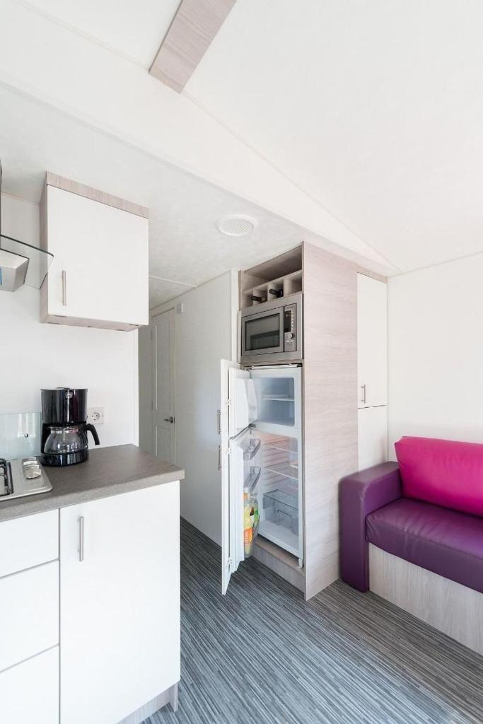Mobile Home 6p veranda photo 3