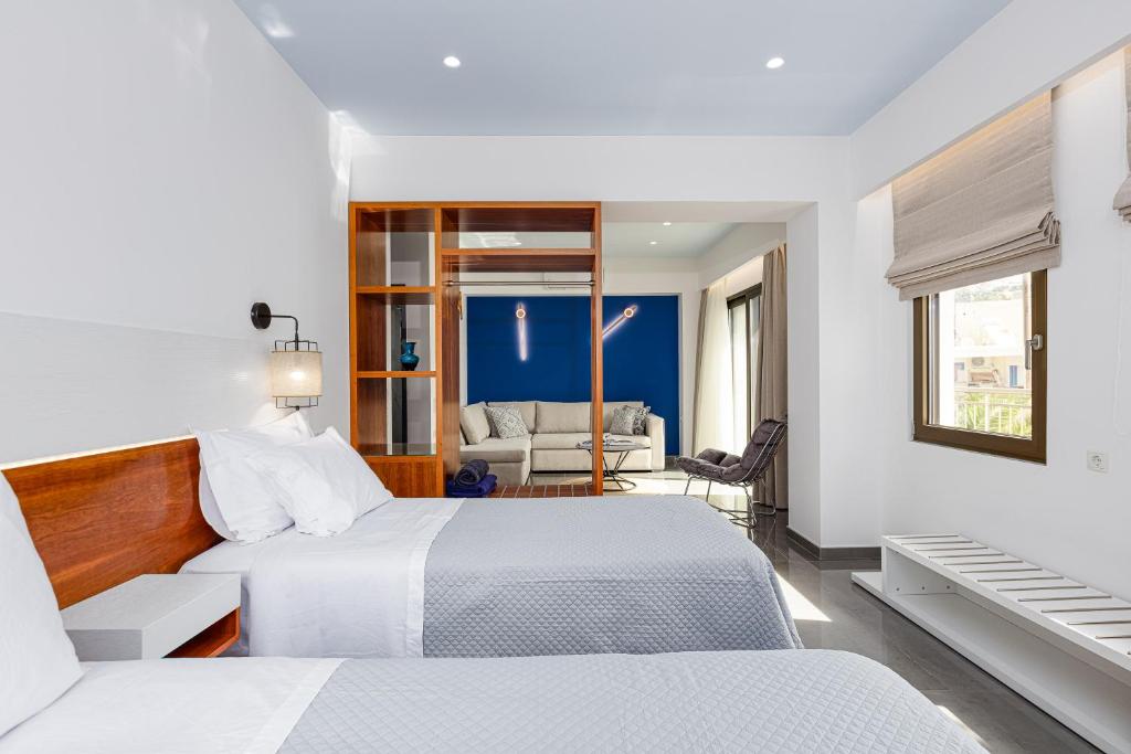 CHRISTOS Élite Sea View Suite Adults Only photo 3
