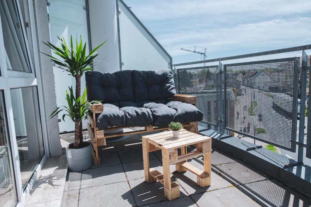 FULL HOUSE Studios - KornhausSupreme Apartment - Balkon, WiFi photo 1