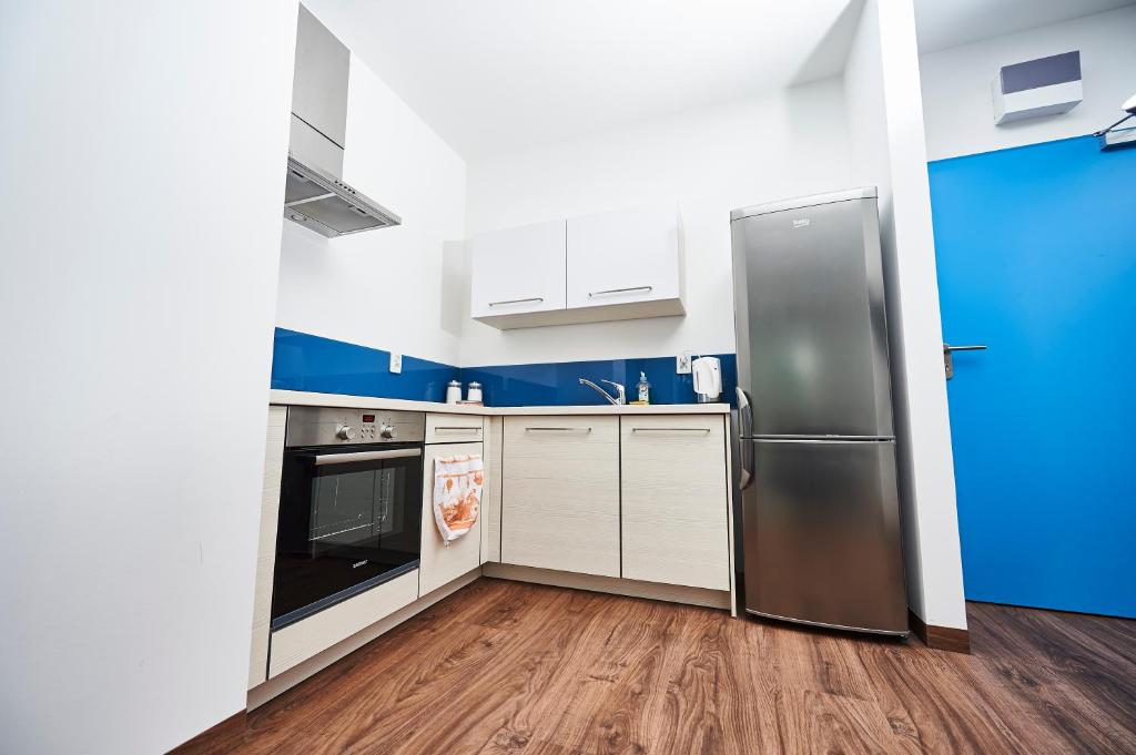 Апартаменты (Апартаменты-студио), Apartament Cube