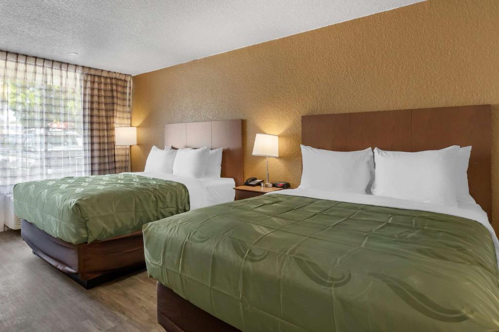Quality Inn Saint Petersburg North-Tampa Bay photo 4