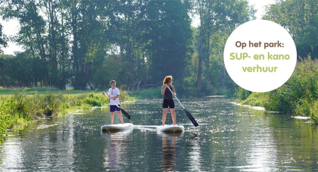 Pop-up glamping - Buurvrouws' Belltentje 2-4 pers photo 3