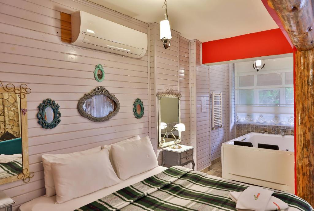 Ağva Park Mandalin Hotel - Adult Only - Tap to explore photos